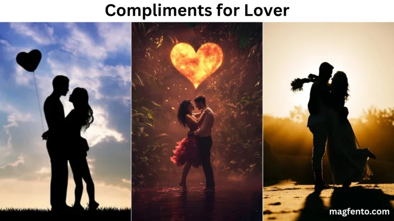 compliments for lover