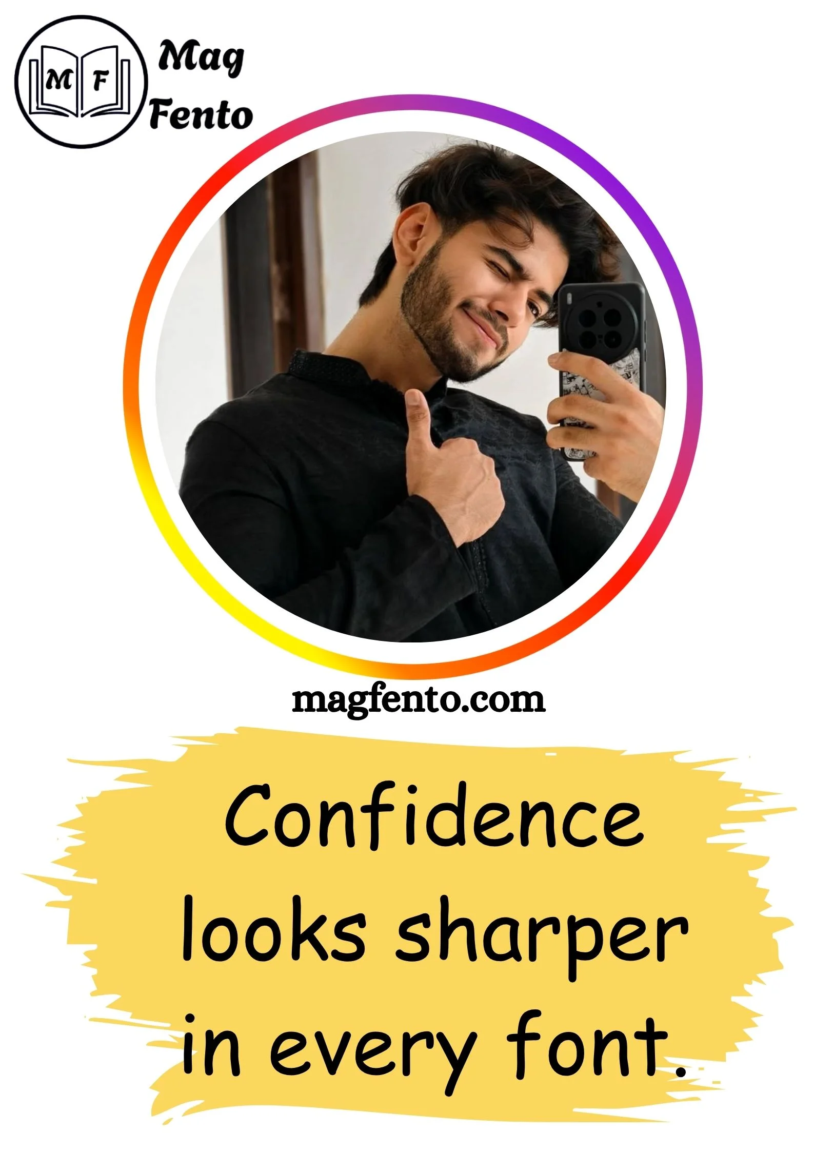 Cool Instagram Bio for Boys