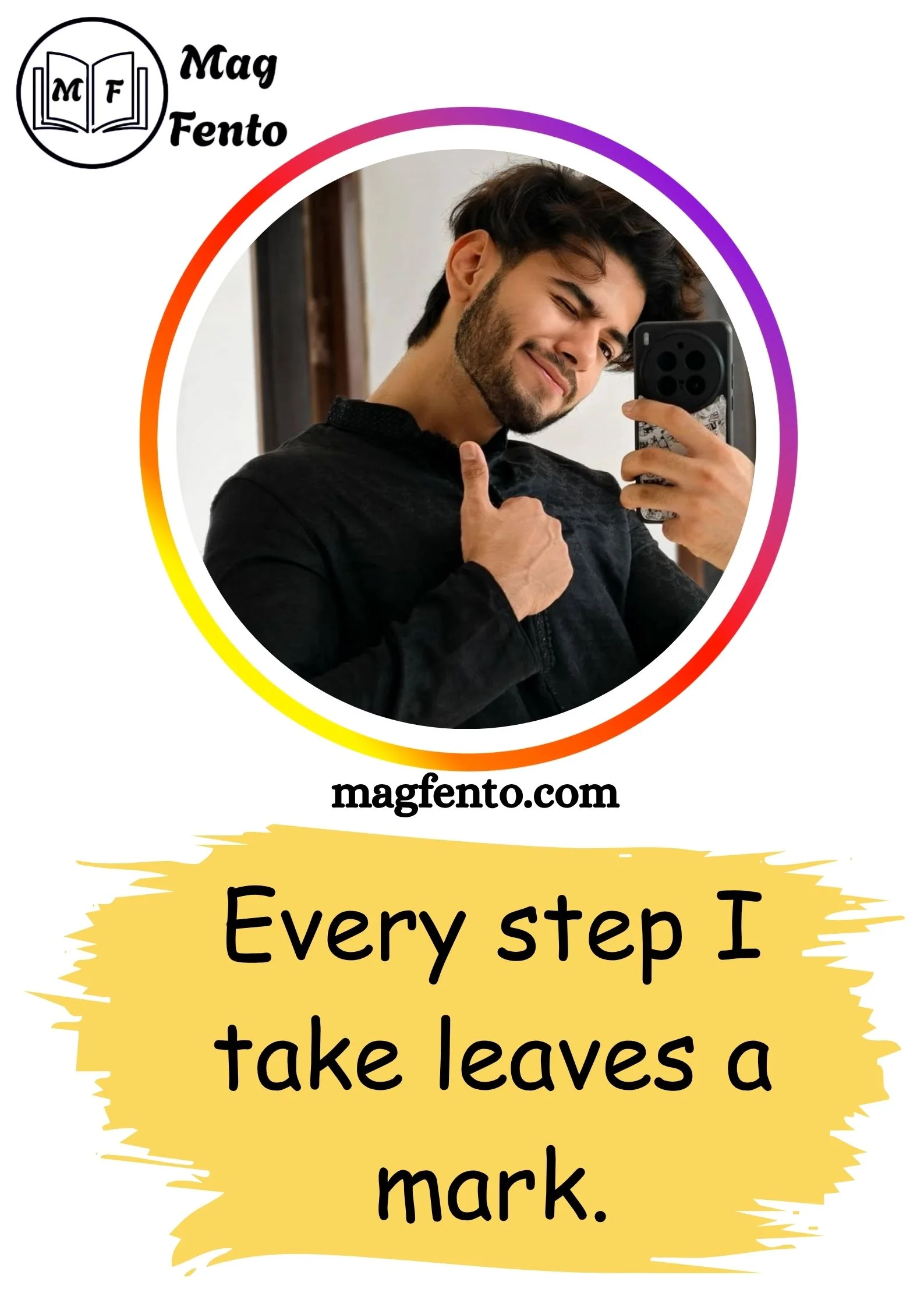 Cool Instagram Bio for Boys