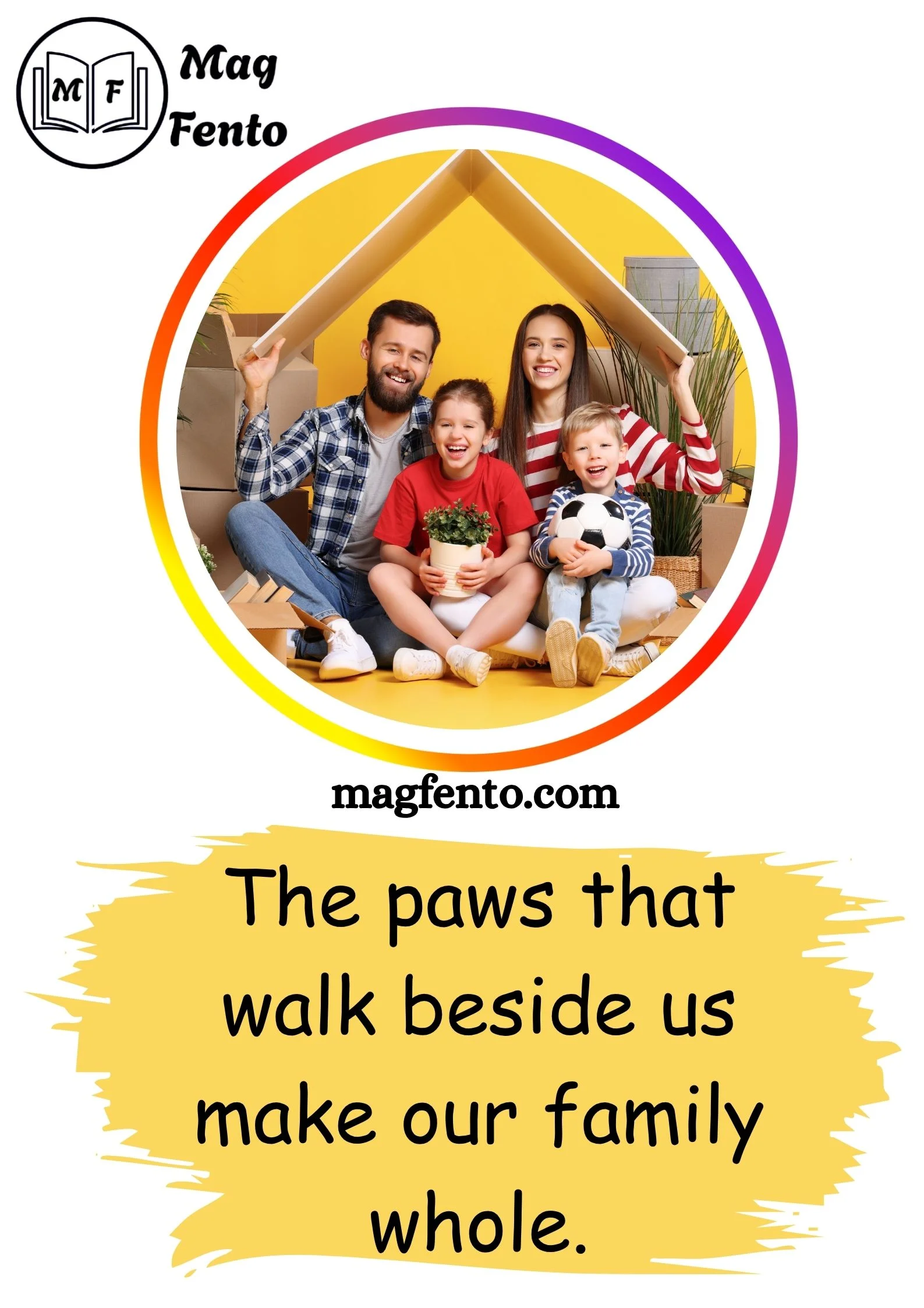 family picture quotes and caption