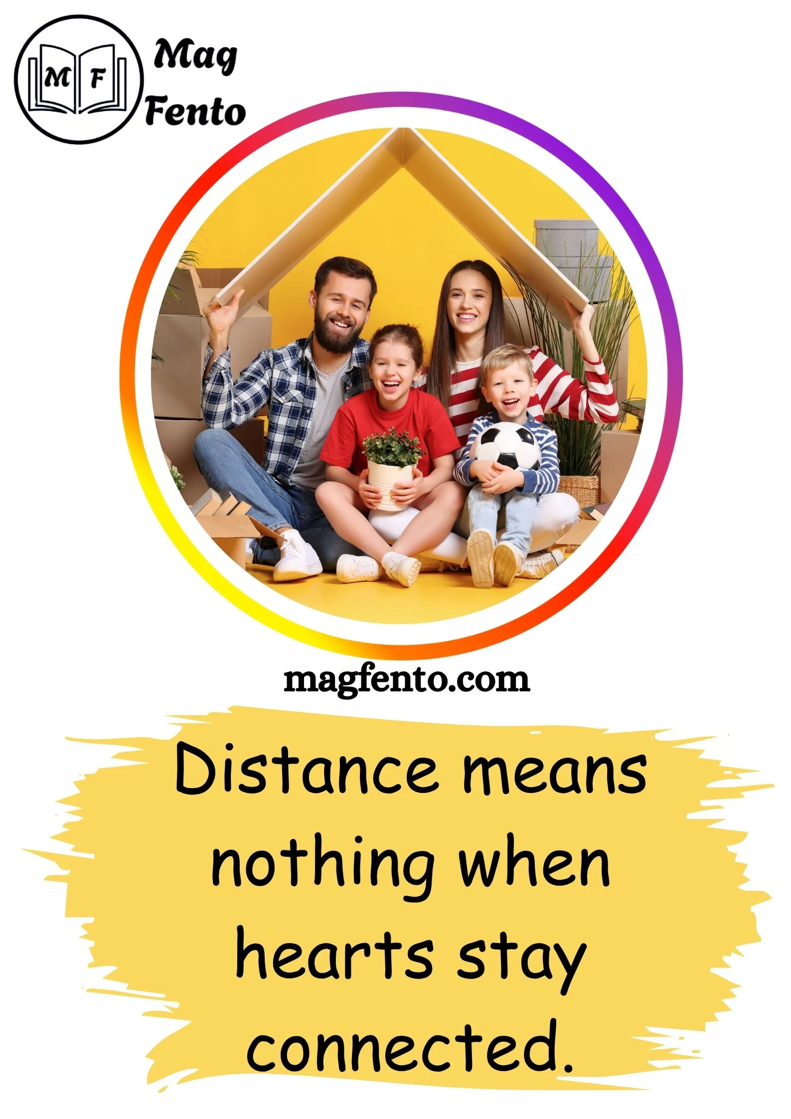 family picture quotes and caption