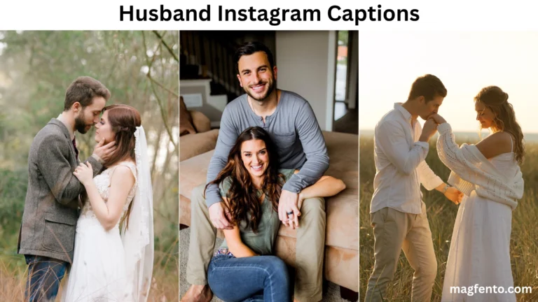 husband instagram captions
