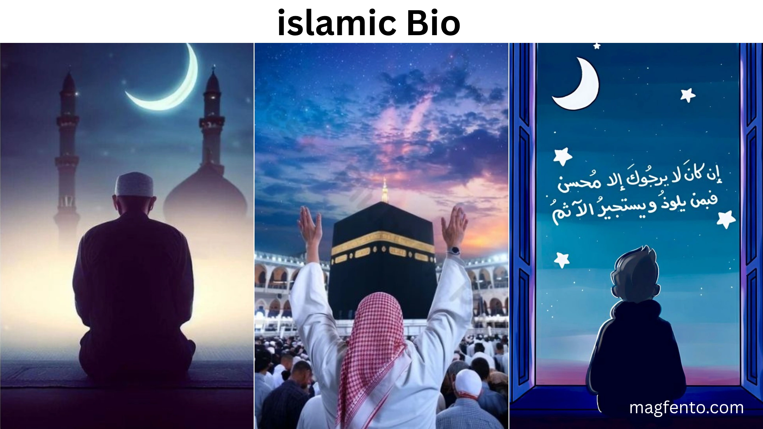 islamic bio