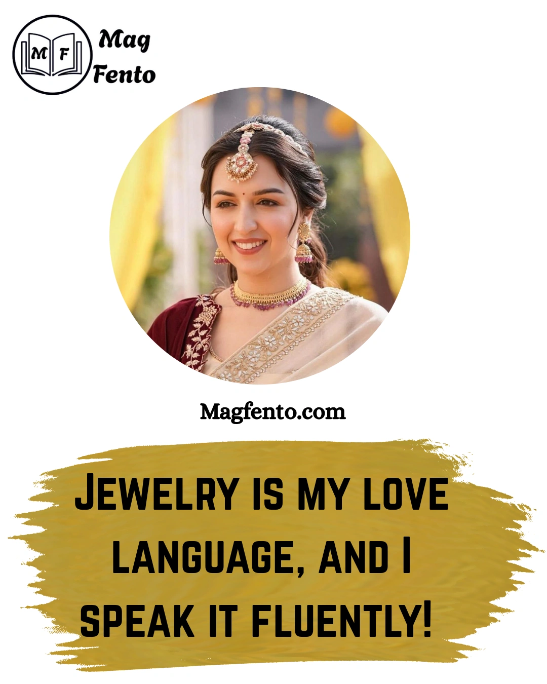 jewelry instagram captions