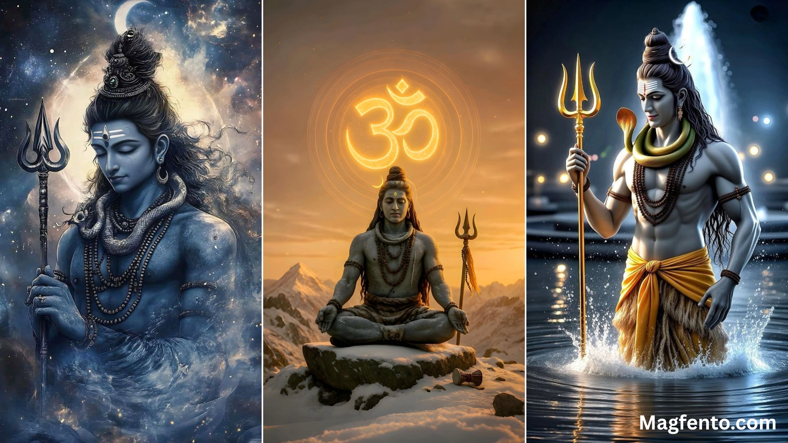 mahadev captions for Instagram