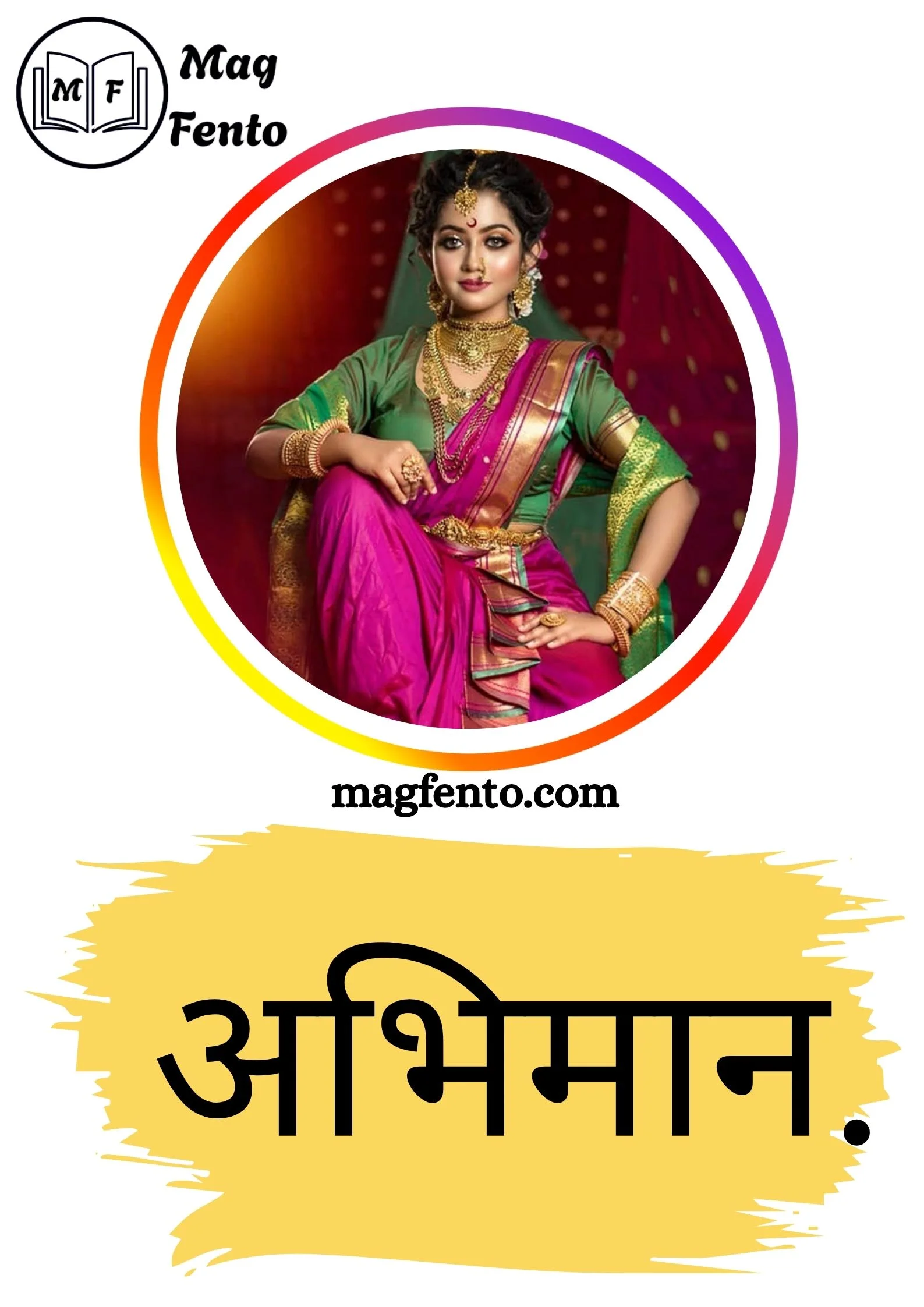 marathi mulgi captions for instagram