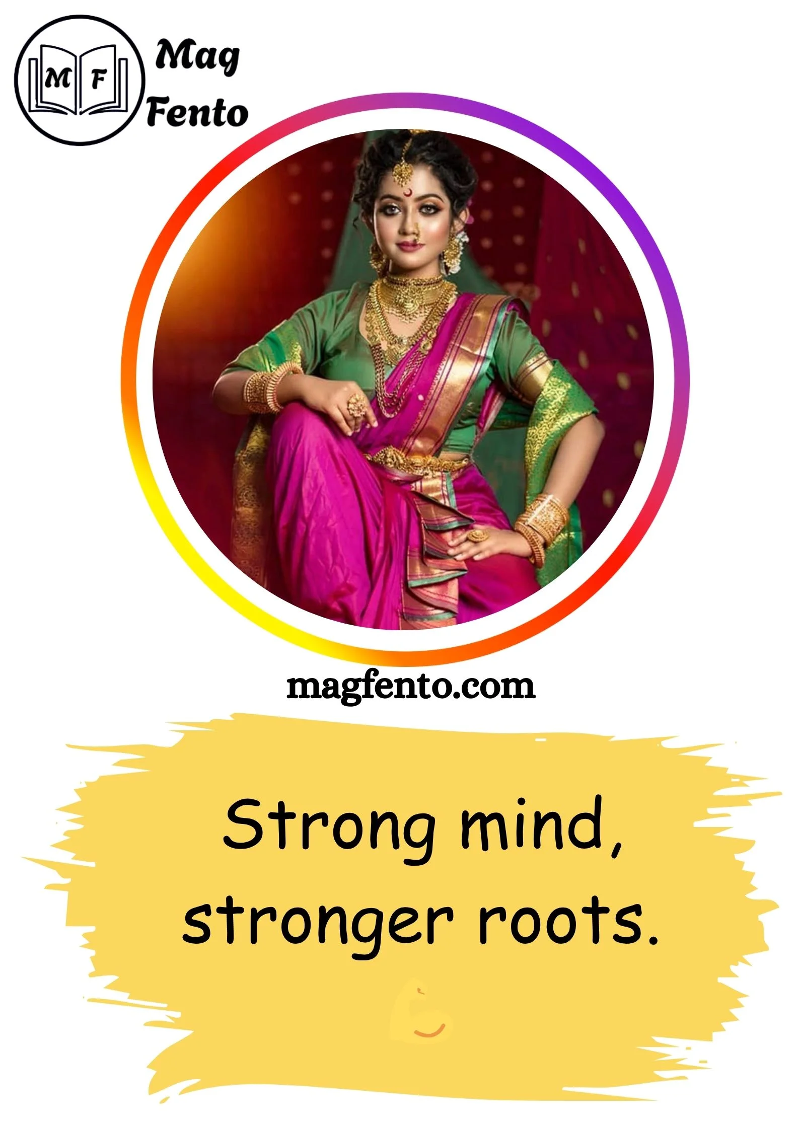 marathi mulgi captions for instagram