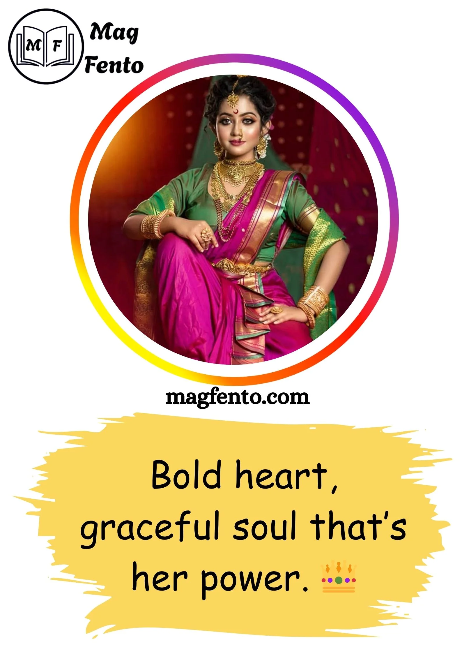 marathi mulgi captions for instagram