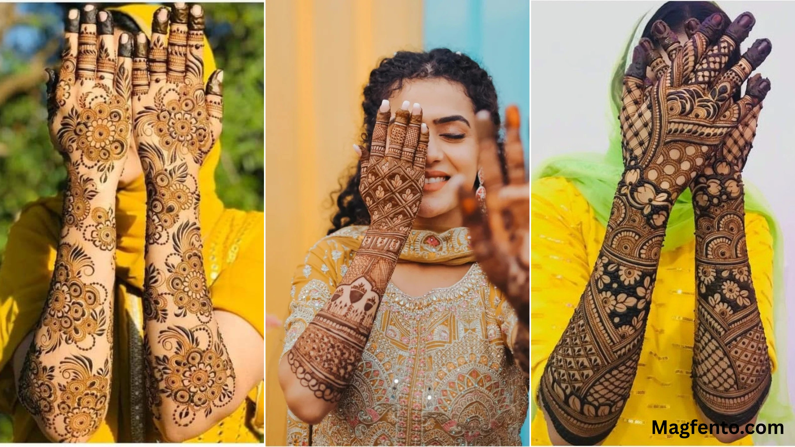 mehndi captions for instagram