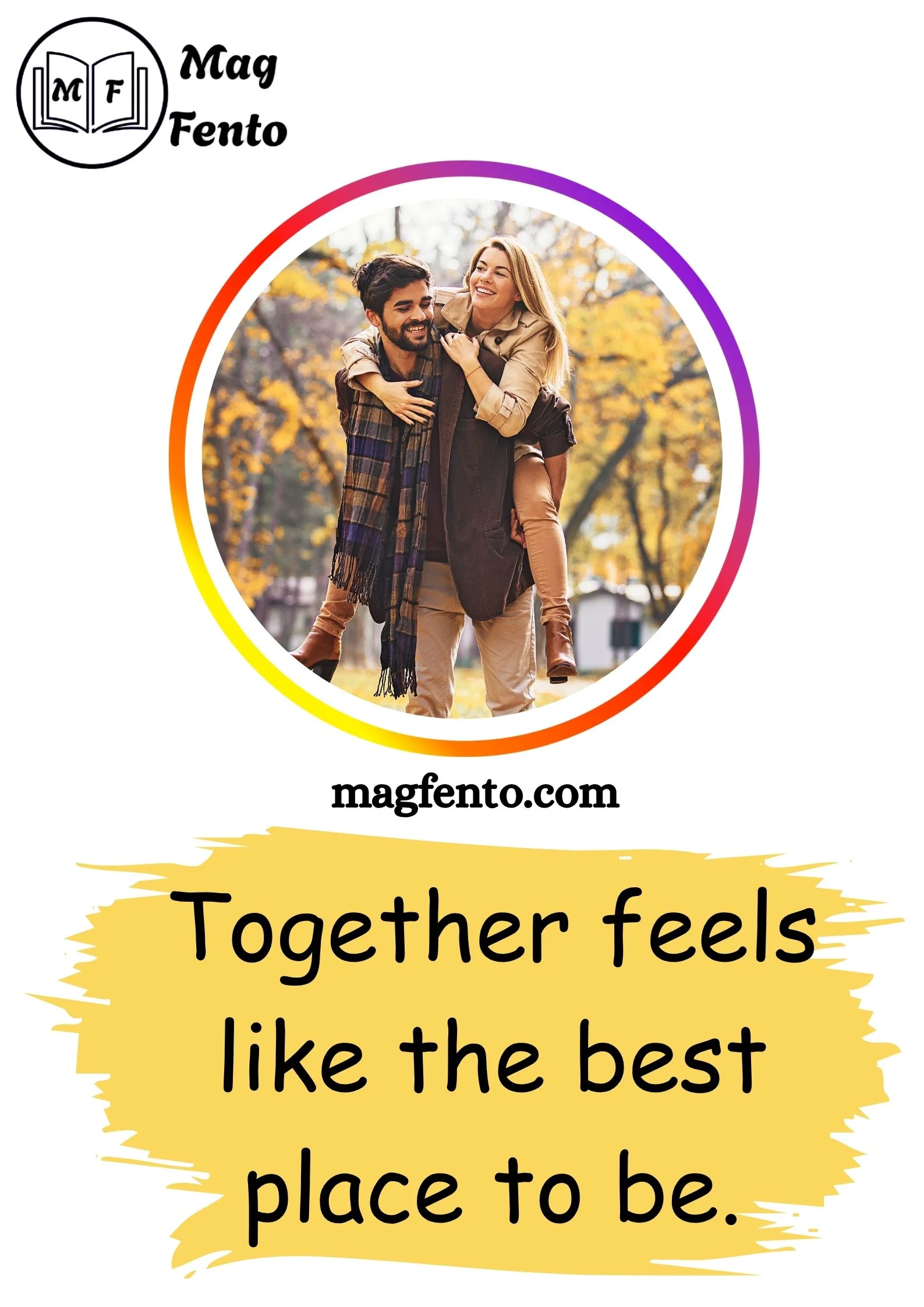 unique Short Couple Captions