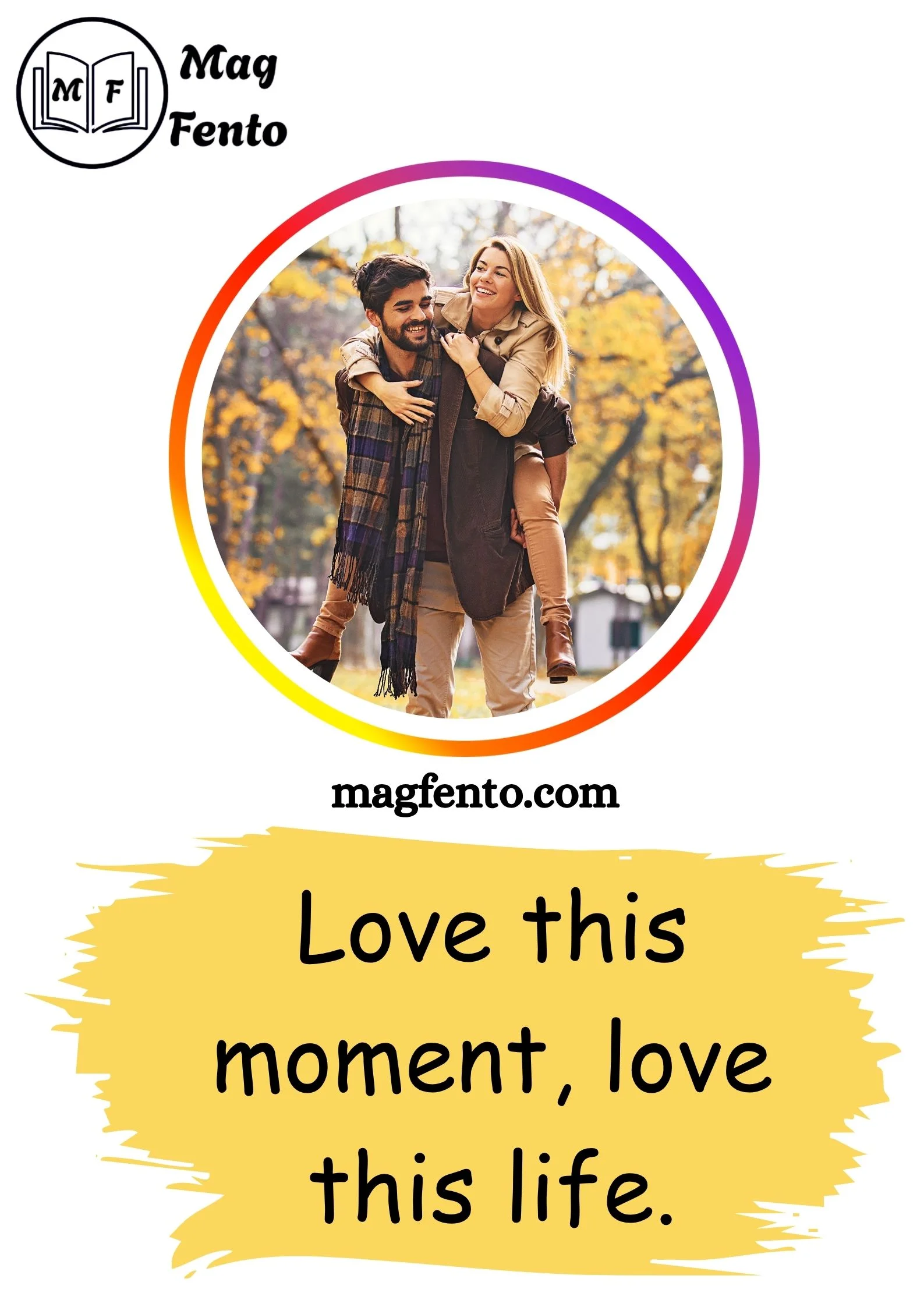 unique Short Couple Captions