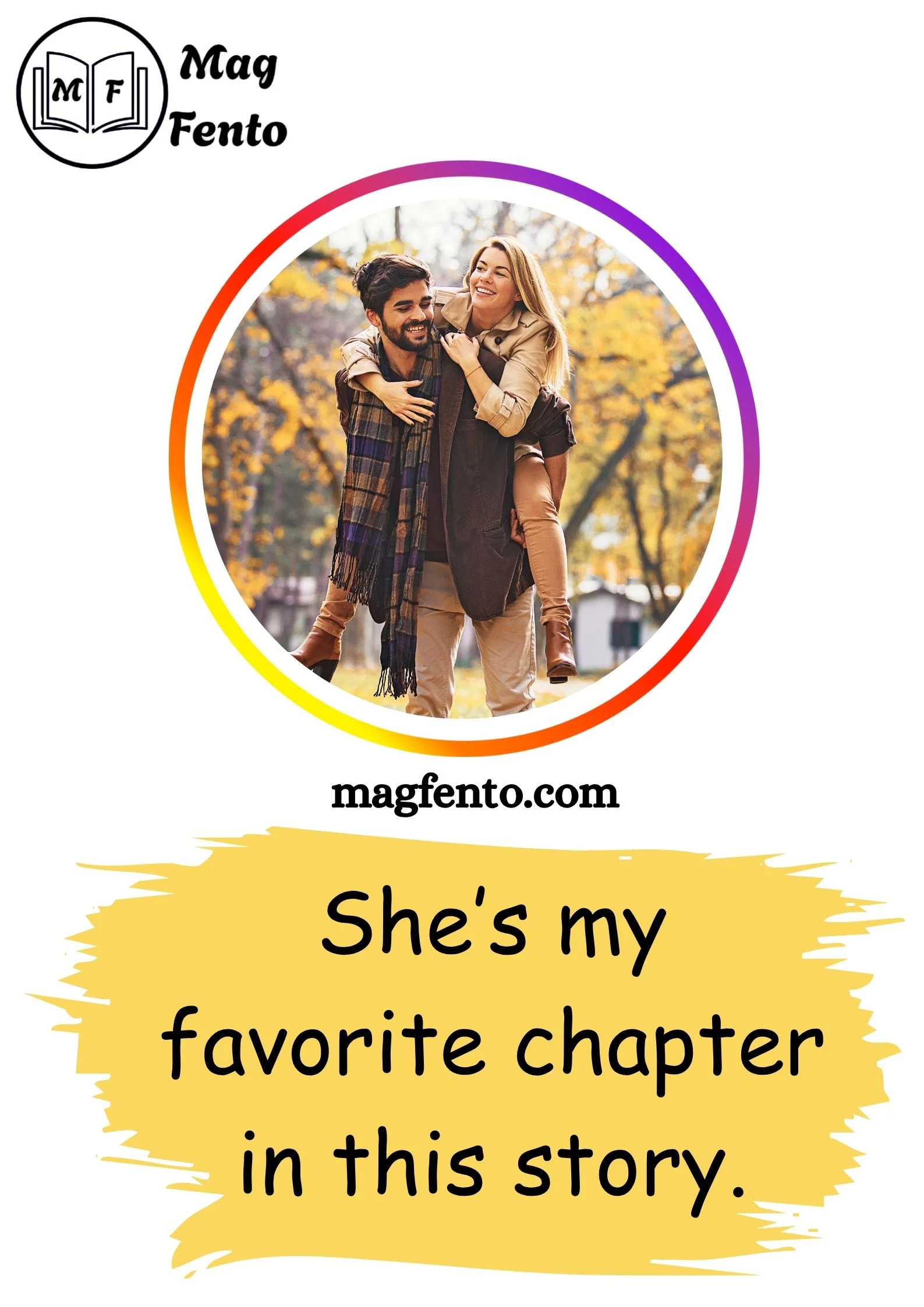 unique Short Couple Captions