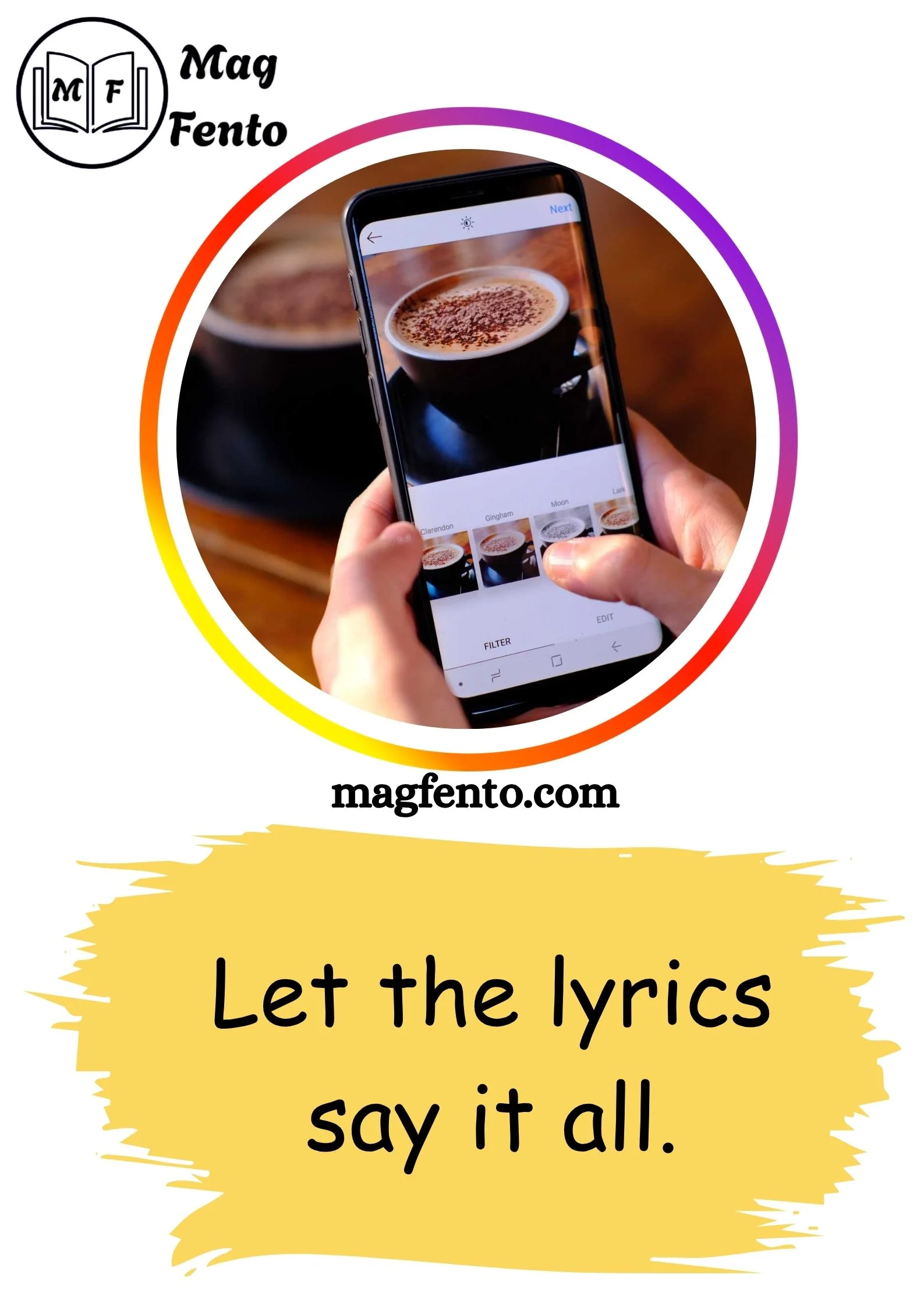 viral captions for instagram