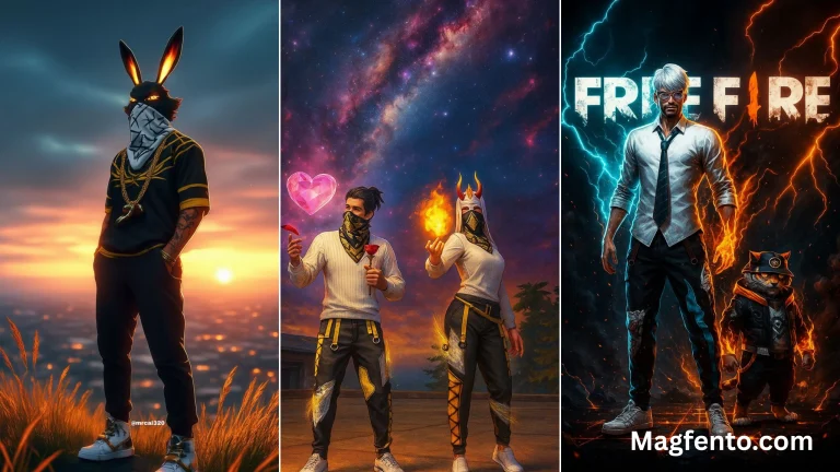 Free Fire Bio for Instagram