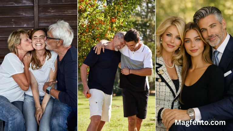 Instagram Bio for Mom and Dad