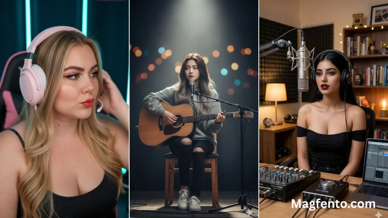 Music Bio for Instagram