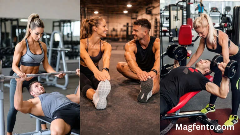 Best Gym Bio for Instagram to Showcase Fitness