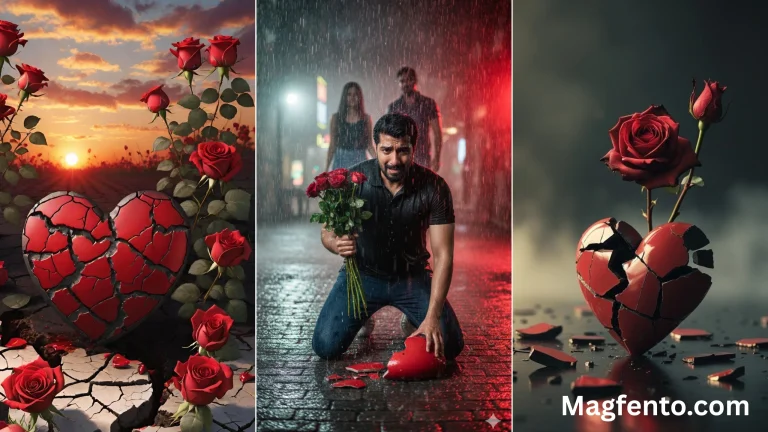 Heart Broken Shayari in English