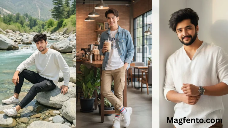 Instagram Bio for Boys Stylish Font