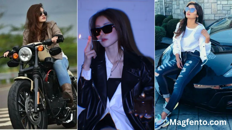 Instagram Bio for Girl Attitude