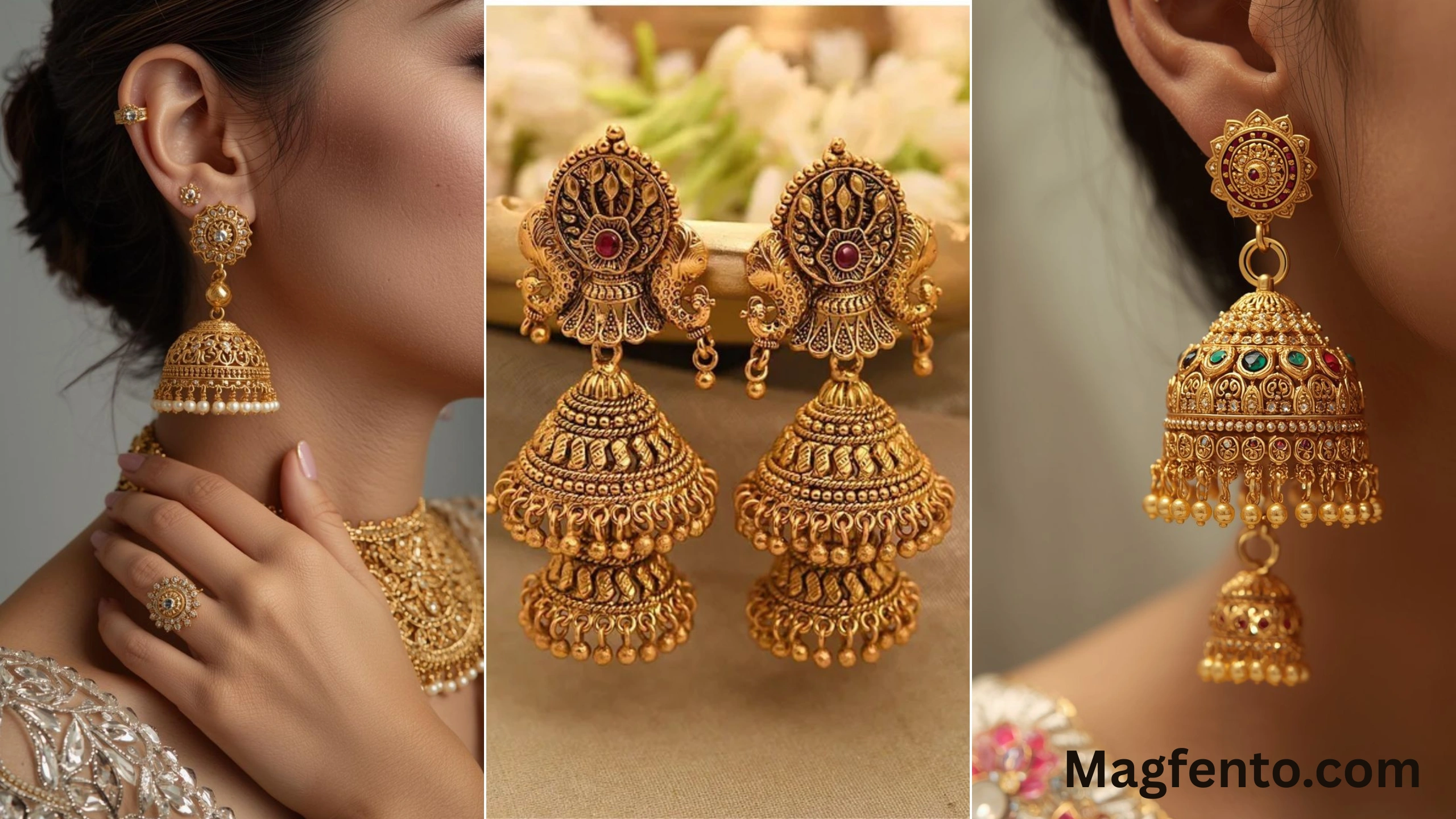 Jhumka Shayari in Hindi