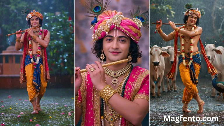 Krishna Shayari in Hindi