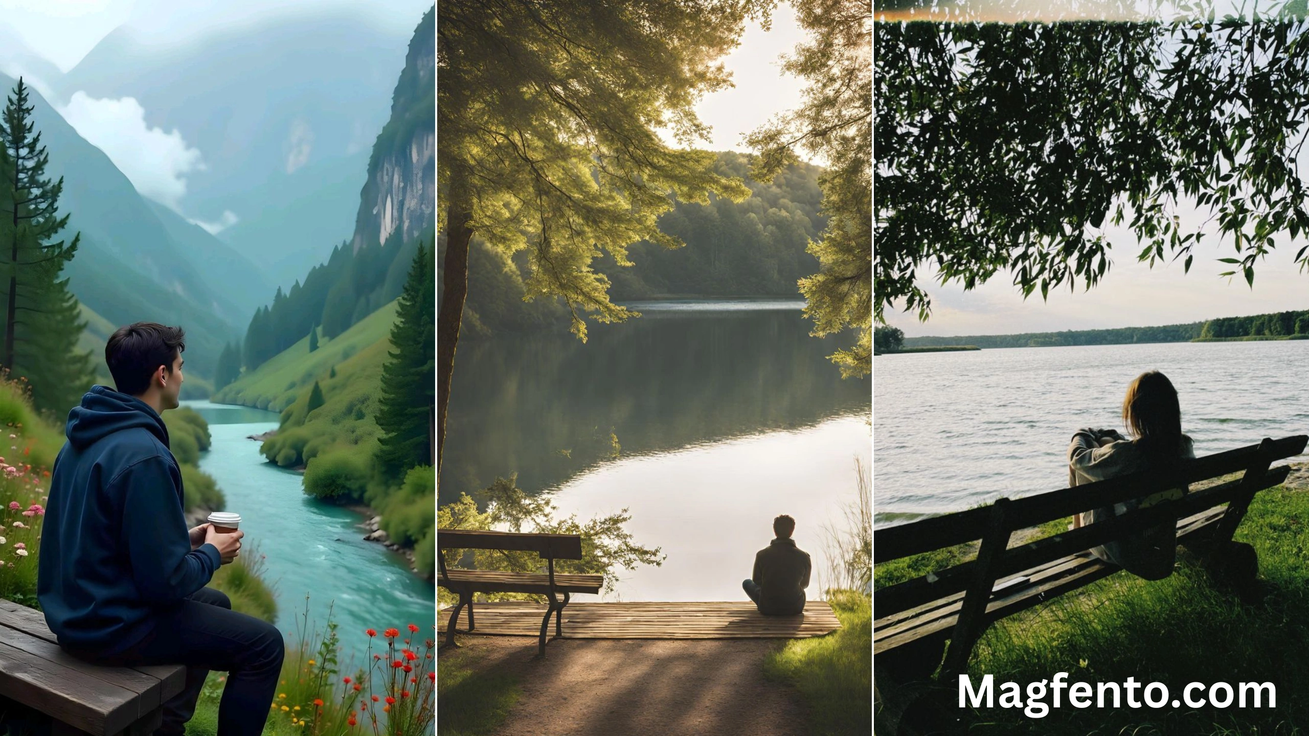 Peaceful Sukoon Shayari in Hindi