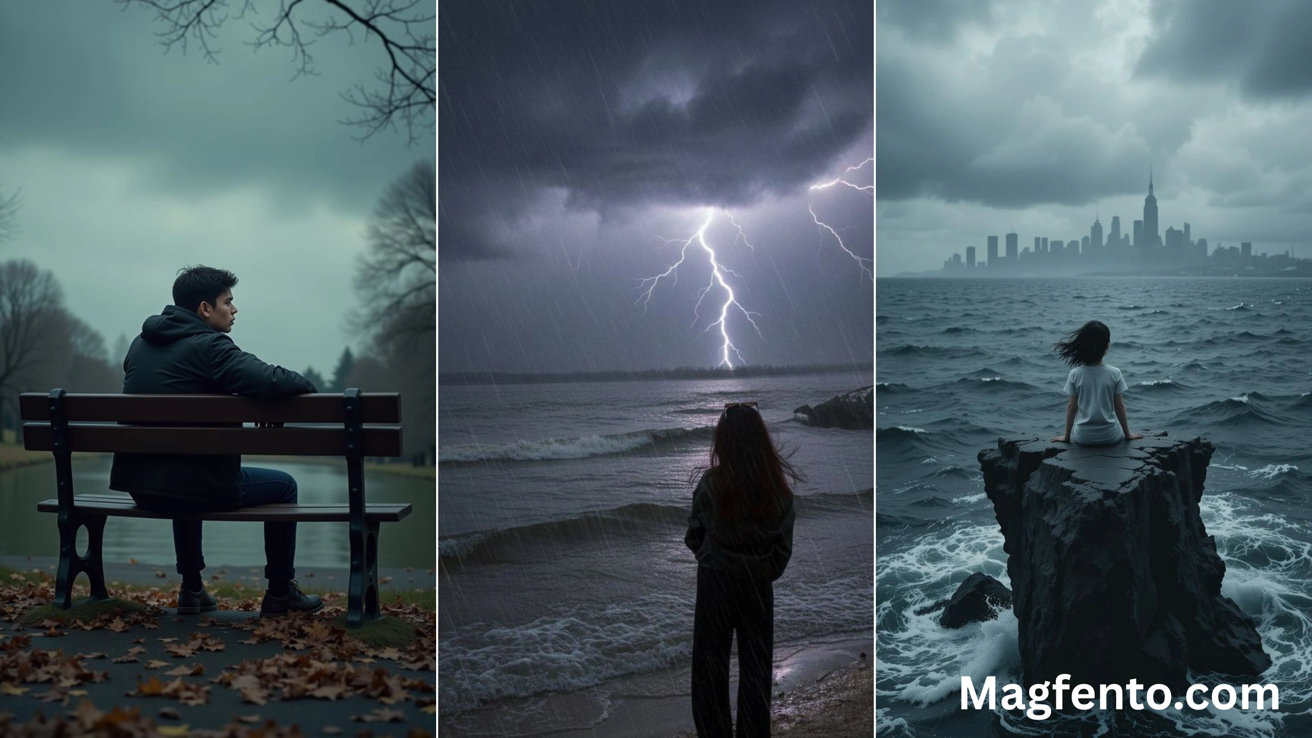 Sad Mausam Shayari in Hindi