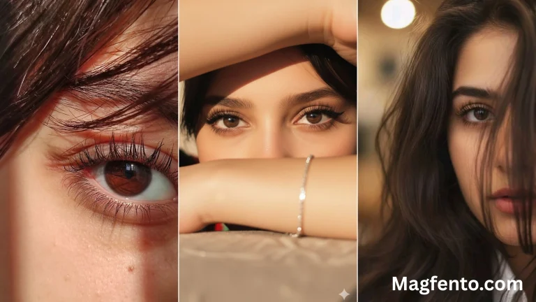 Shayari on Eyes in English