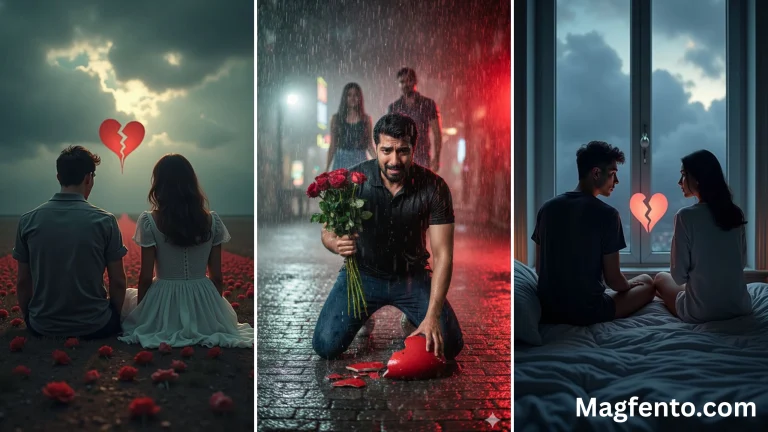 broken heart shayari in hindi