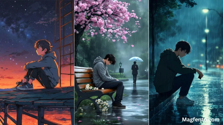 Alone Captions for Instagram