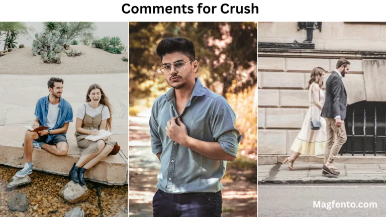 Comments for crush
