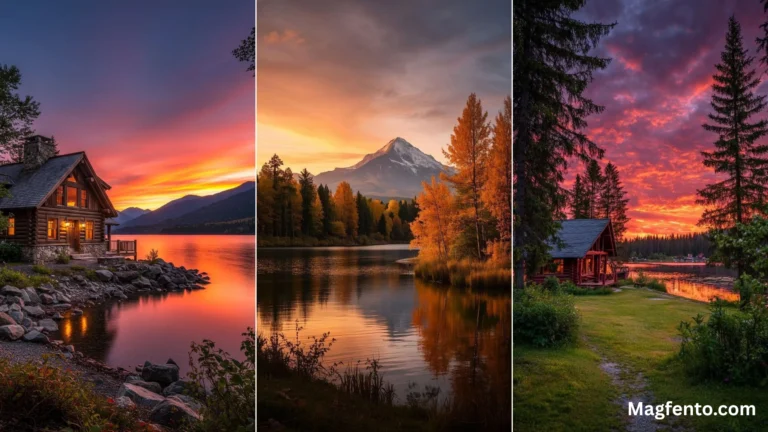 Evening Captions for Instagram