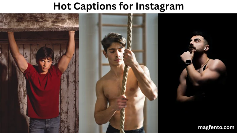 Hot Captions for Instagram