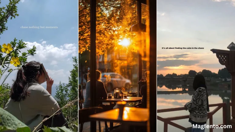 Simplicity Captions for Instagram