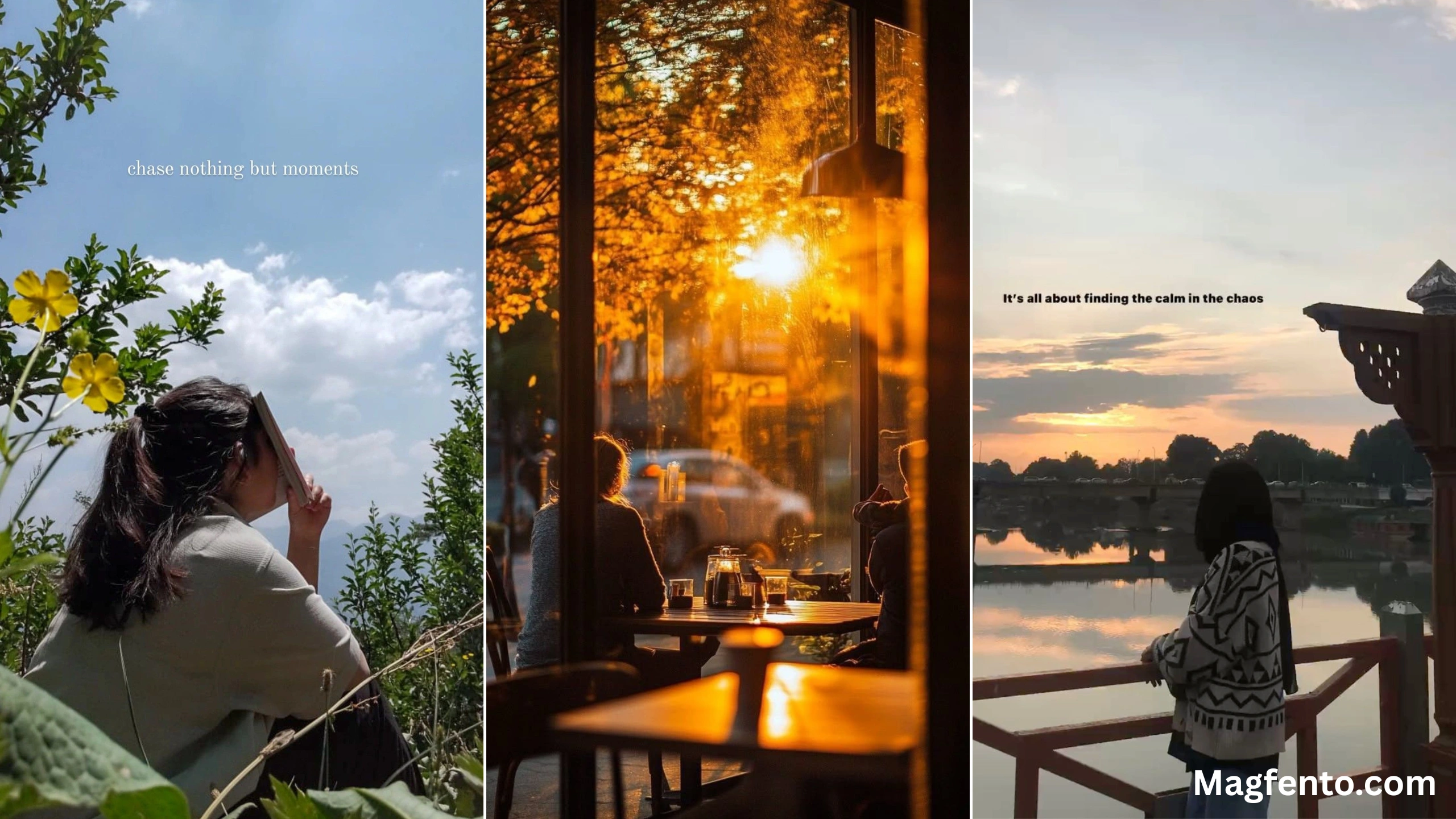 Simplicity Captions for Instagram