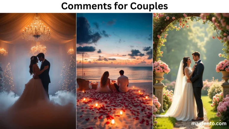 comments for couples