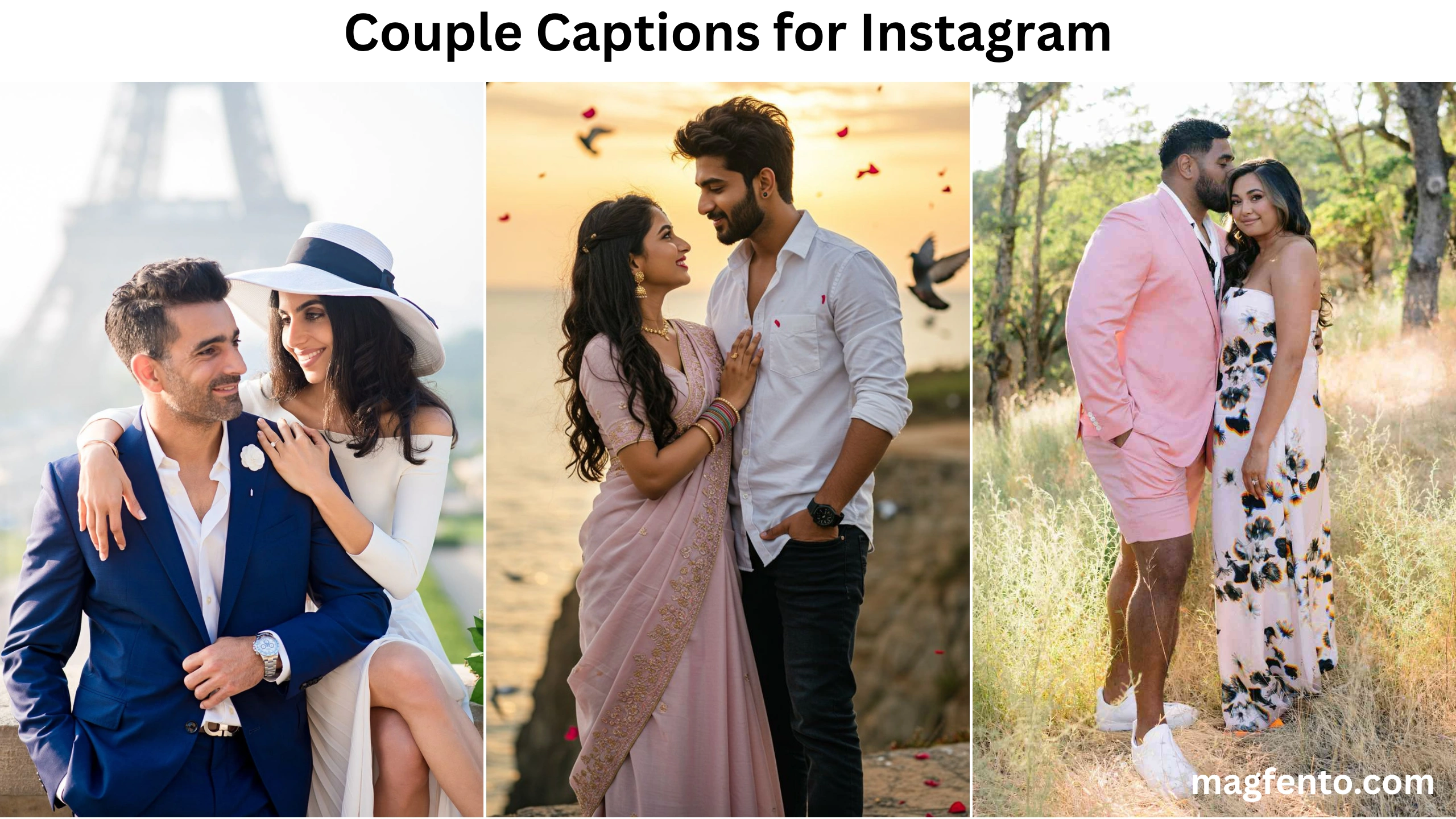 couple captions for Instagram