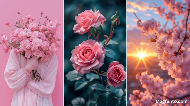 flowers captions for Instagram