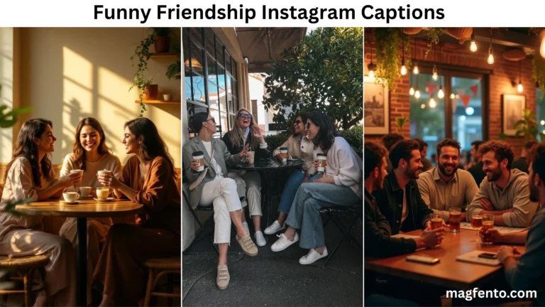 funny friendship instagram captions