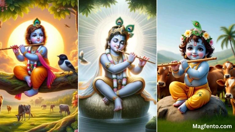 krishna bio for Instagram