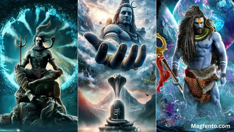 mahakal bio for Instagram