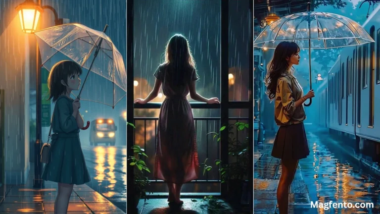 rainy captions for Instagram