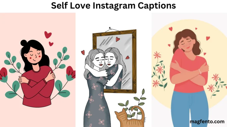 self love instagram captions