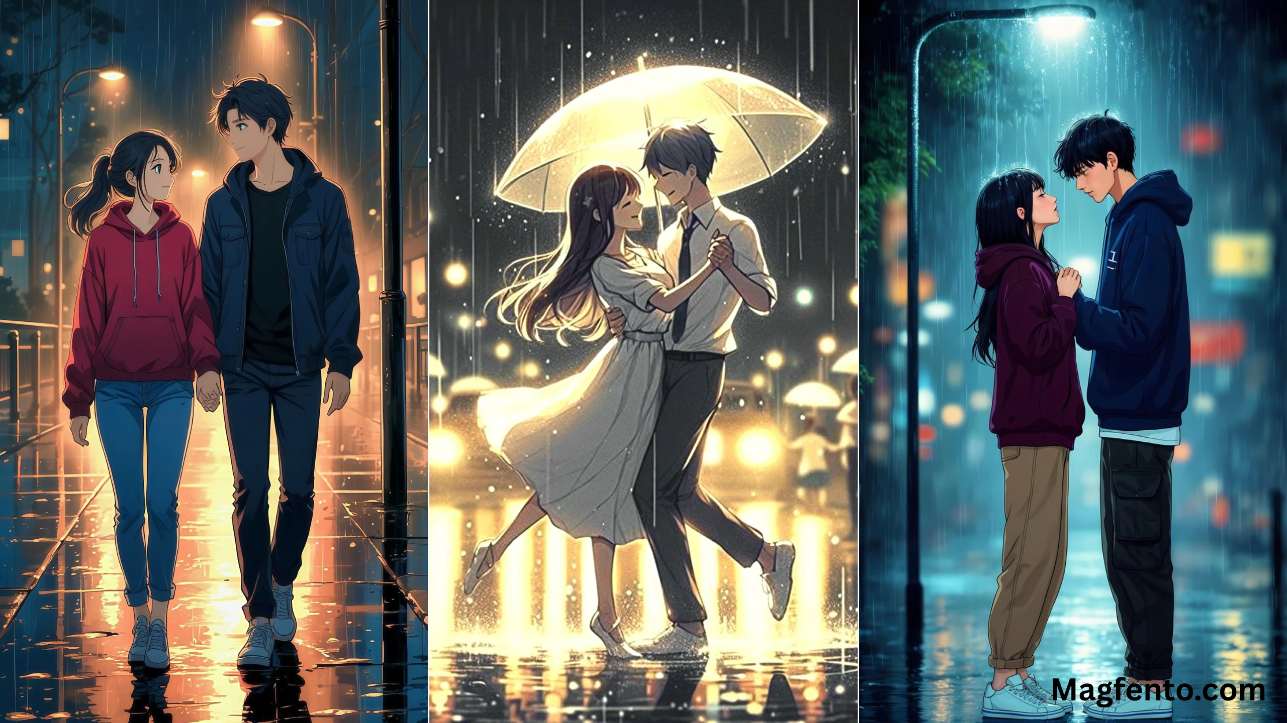 unique short couple captions