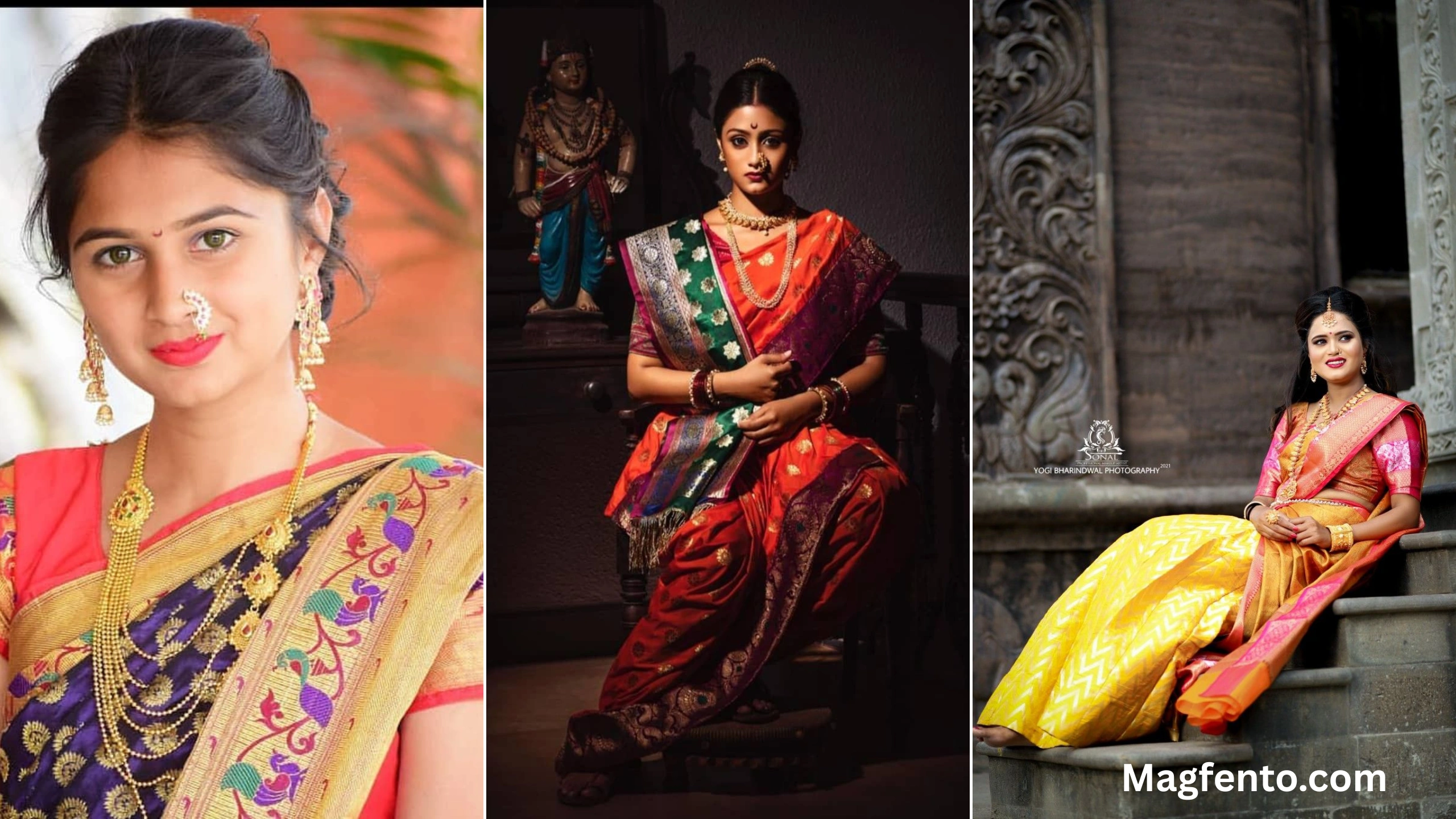 Marathi Mulgi Caption for Instagram