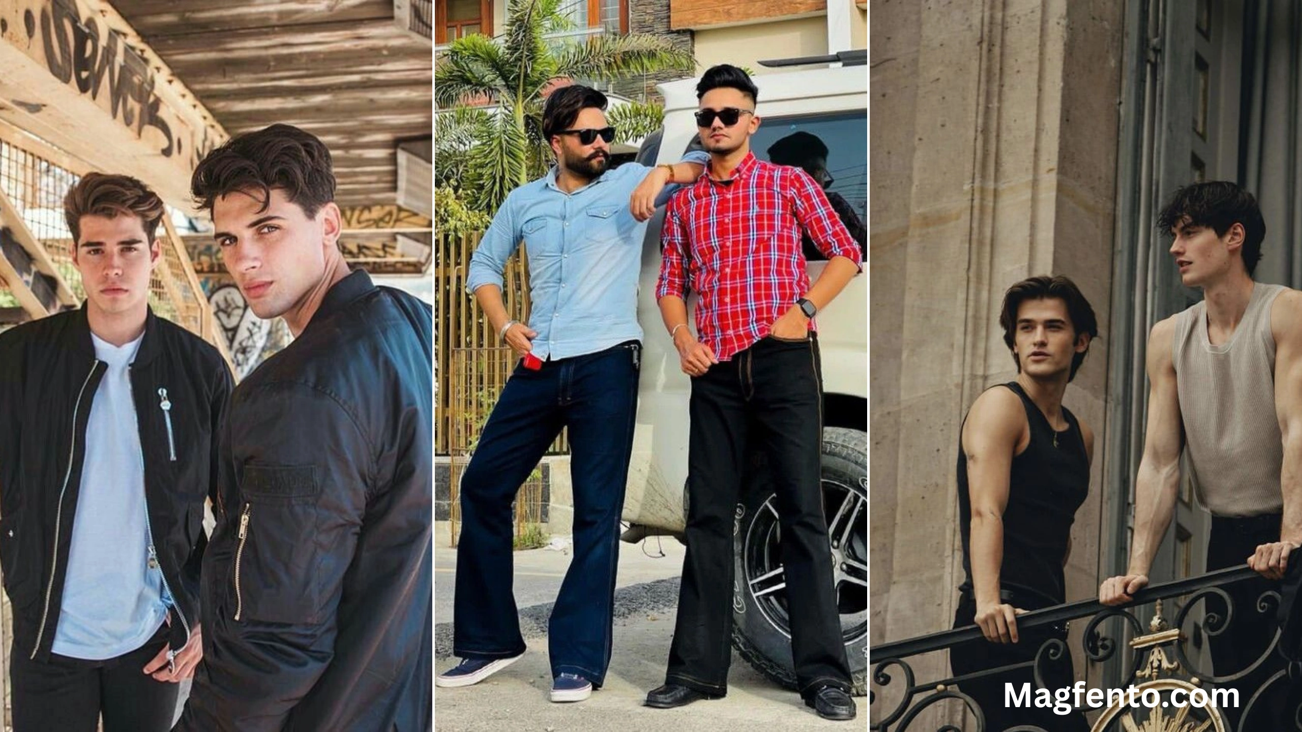 attitude brother captions for instagram