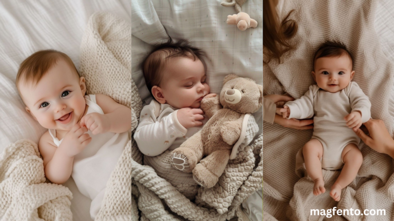 11 Months Old Baby Captions for Instagram