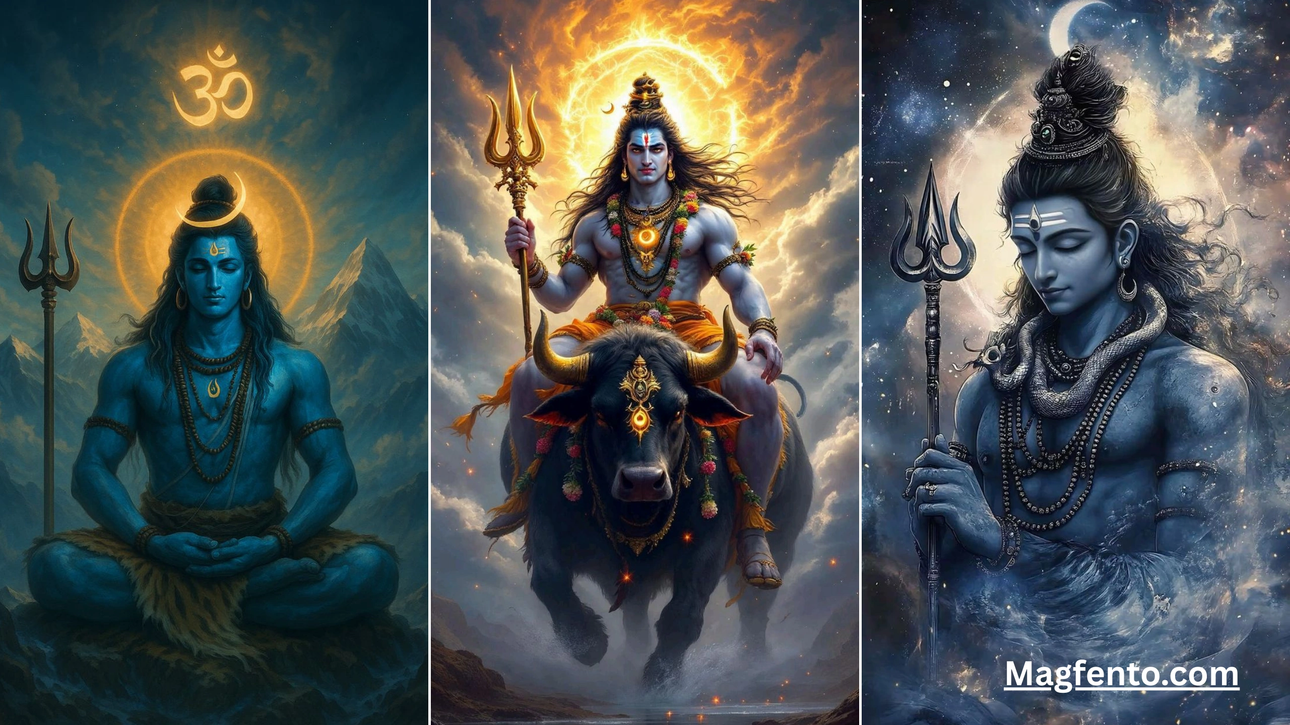 mahadev bio for instagram